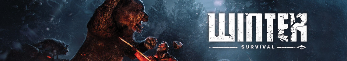 Overleef en Jaag in Extreme Kou: Winter Survival Simulator