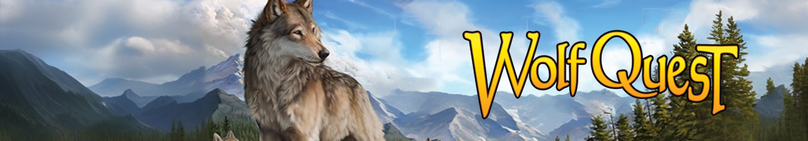 Beleef het Wilde Leven als Wolf in WolfQuest