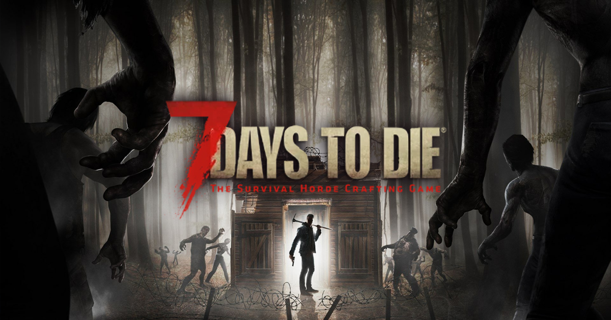 Een Post-Apocalyptische Co-op Survival Game: 7 Days to Die