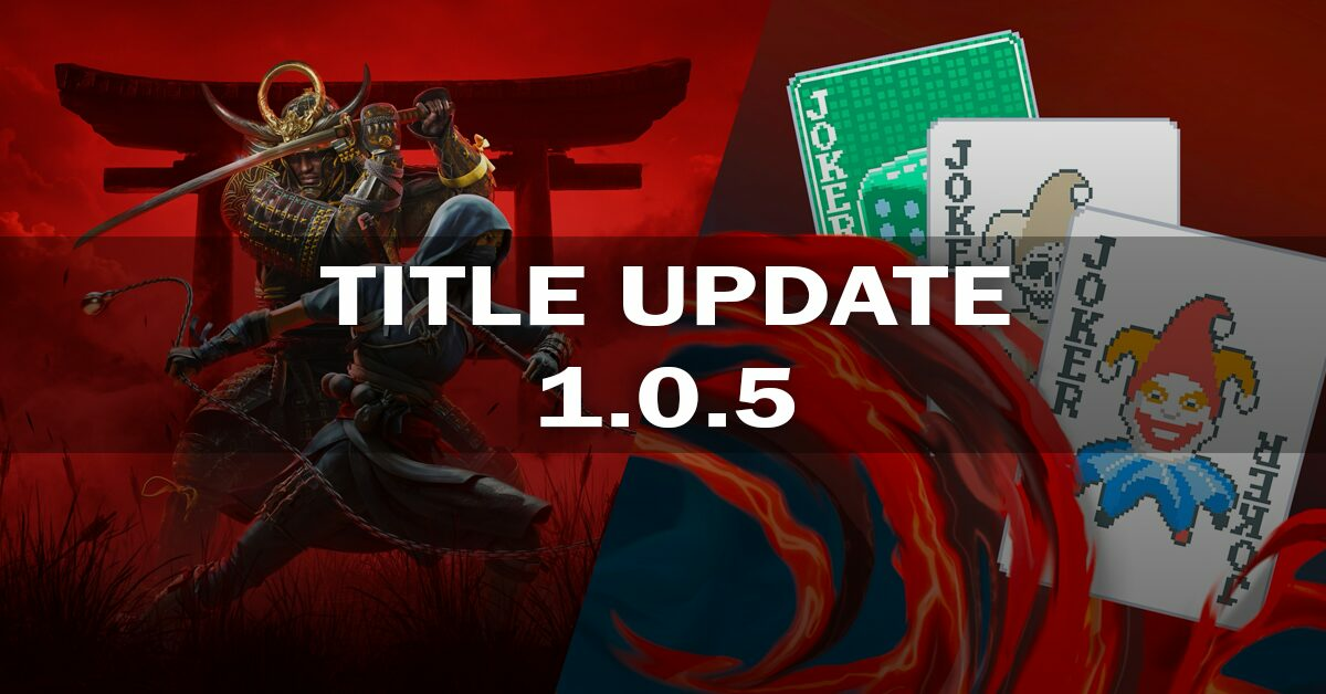 AC Shadows Balatro Trinket