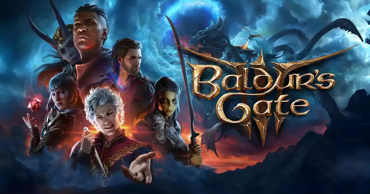 Een epische en betoverende solo-RPG: Baldur’s Gate 3