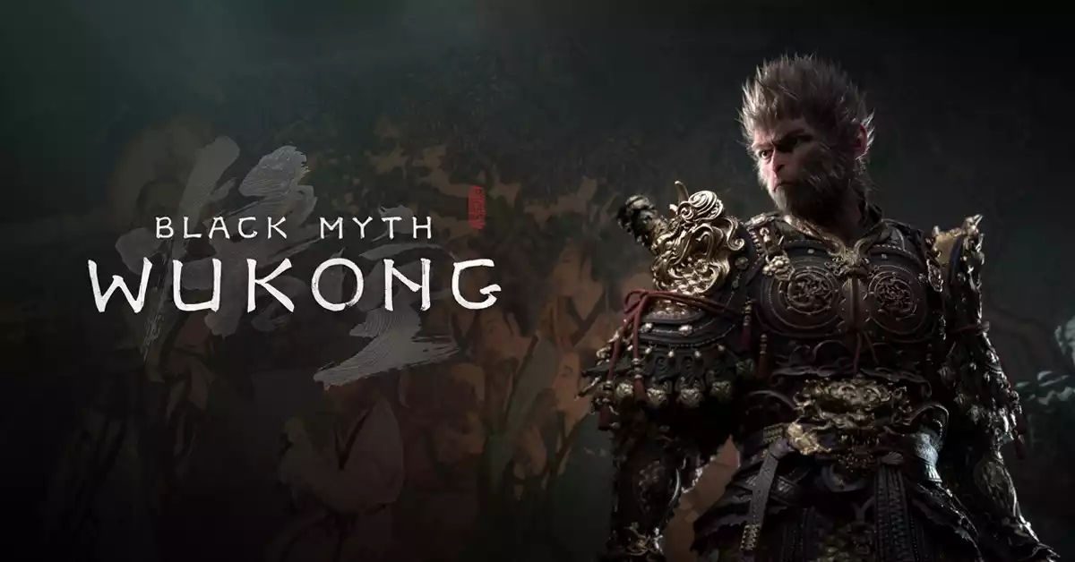 Een mythische eenzame held: Black Myth Wukong