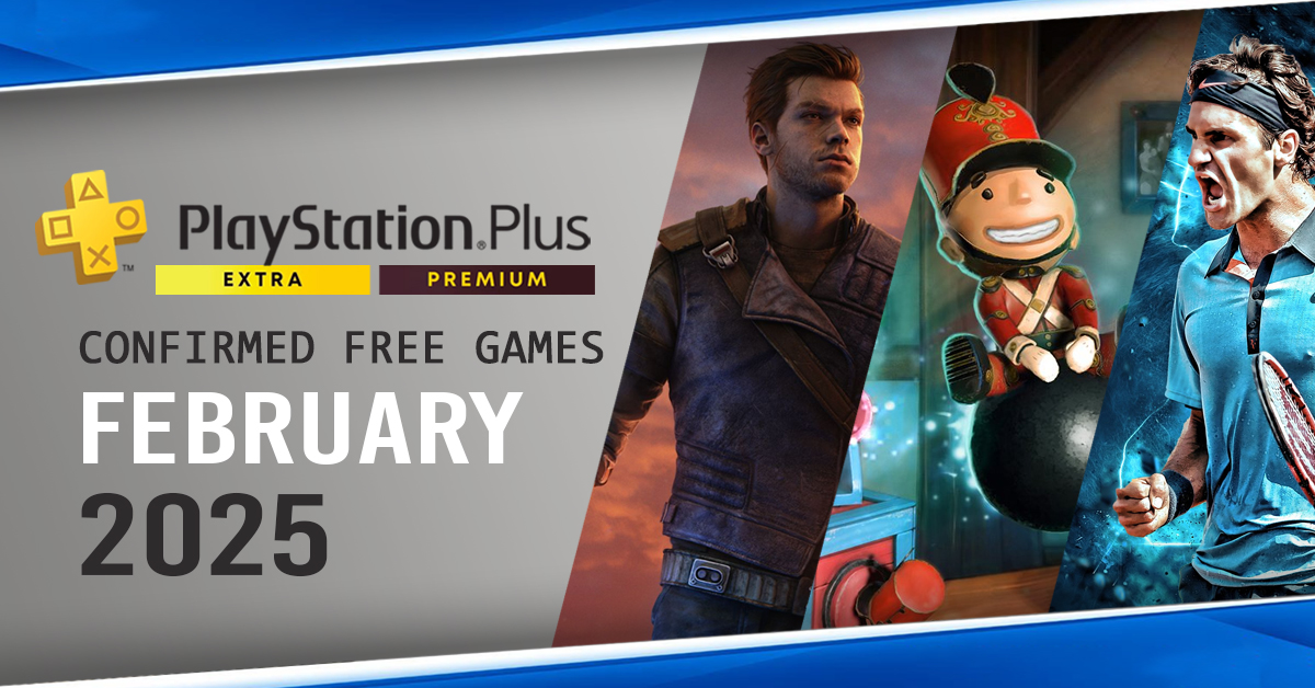 PS Plus Extra Februari PS Plus Extra Februari