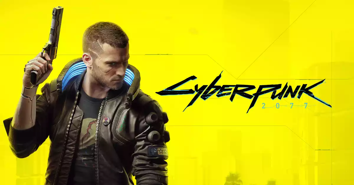Een futuristische RPG met intense verhaallijnen: Cyberpunk 2077
