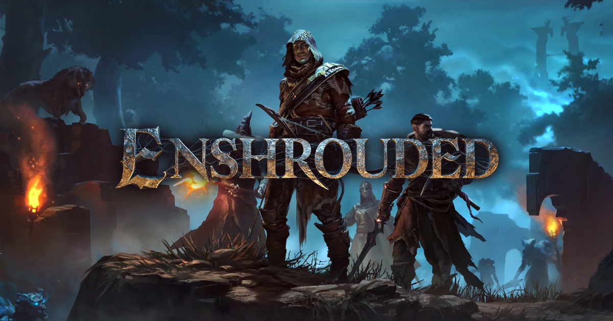 Een Open Wereld Survival-RPG: Enshrouded