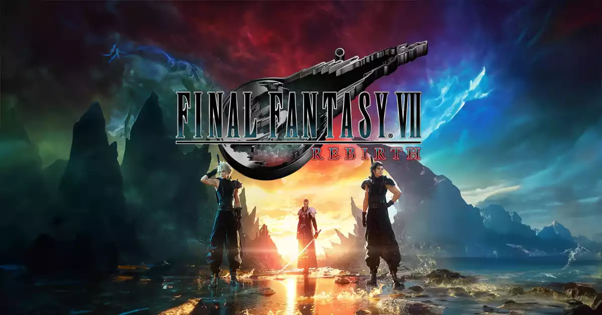 De legendarische solo-RPG FF7 in een geremasterde versie: Final Fantasy VII Rebirth