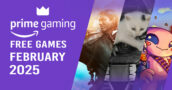 Gratis Amazon Prime Gaming Games voor Februari 2025 – Volledige Lijst