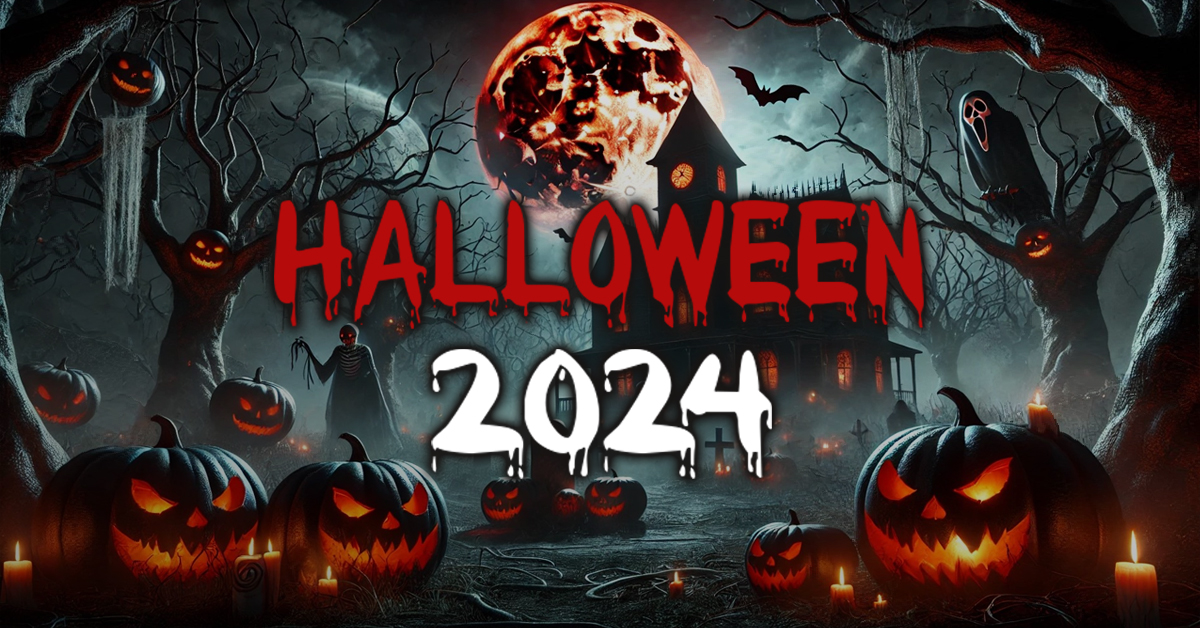 De beste horror games voor Halloween 2024