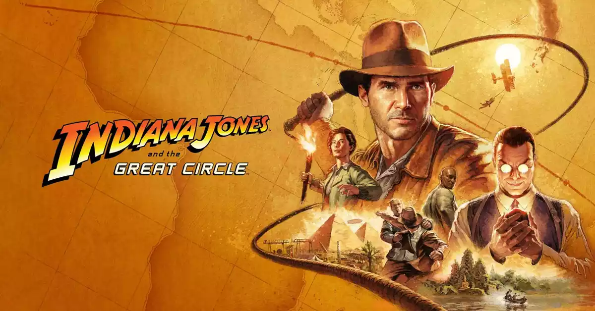 Een legendarisch solo-avontuur: Indiana Jones and the Great Circle