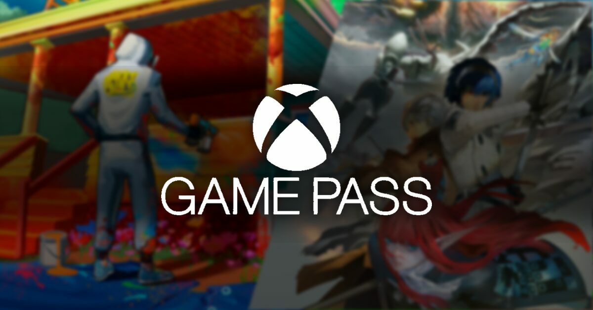 Metaphor ReFantazio Game Pass