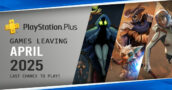 Games verlaten PlayStation Plus in april 2025 – Laatste kans om te spelen!