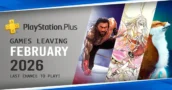 Games die PlayStation Plus verlaten in februari 2026 – laatste kans om te spelen!