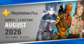 Deze games verdwijnen in augustus 2026 uit PlayStation Plus