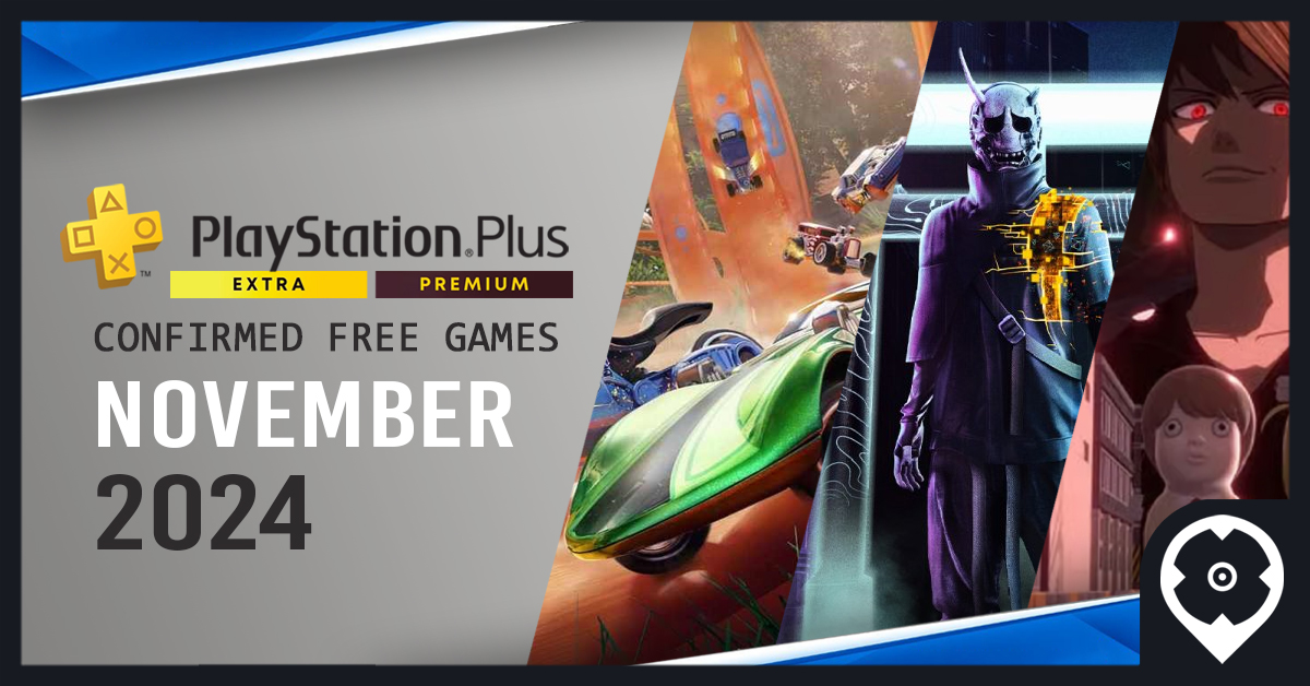 PlayStation Plus Gratis Games November 2024