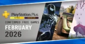 PS Plus Extra en Premium Gratis Games voor Februari 2026