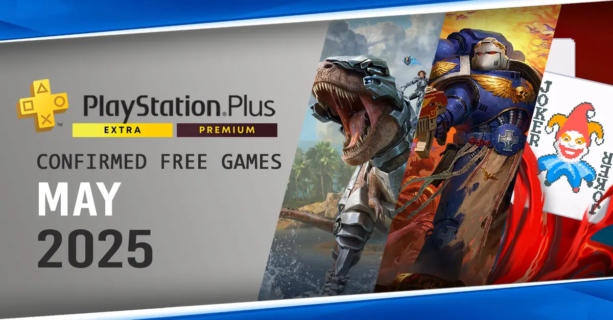 Essential Free Games For May
