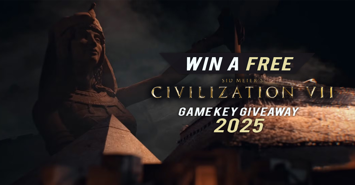Gratis Civilization 7 key