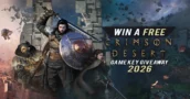 Win een Gratis Crimson Desert CD-Key – Game Key Giveaway 2026