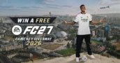 Win een Gratis EA SPORTS FC 27 CD Key - Winactie 2026