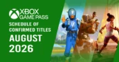 BIJGEWERKT Xbox Game Pass Augustus 2026: Schema van Bevestigde Titels