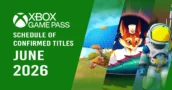 Xbox Game Pass Juni 2026: Schema Van Bevestigde Games