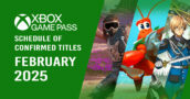 Xbox Game Pass februari 2025: Overzicht van bevestigde games