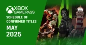 Xbox Game Pass mei 2025: overzicht van bevestigde games