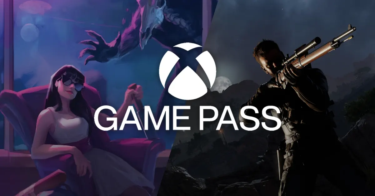 Xbox Game Pass Expands with Two New Games