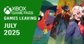 Volledige lijst van games die de Xbox Game Pass verlaten in juli 2025