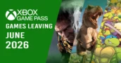 Volledige lijst van 5 games die Xbox Game Pass verlaten in juni 2026