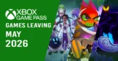 Volledige lijst van games die Xbox Game Pass verlaten in mei 2026