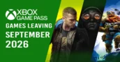 Volledige Lijst van Games Die Xbox Game Pass Verlaten in September 2026