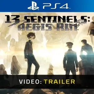 13 Sentinels Aegis PS4 - Video Trailer