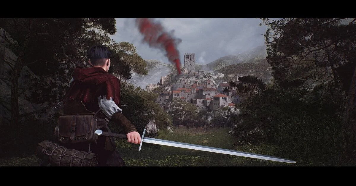 De grimmige realiteit van Italië in 1348 wacht op je terwijl Aeta zoekt naar Bianca.