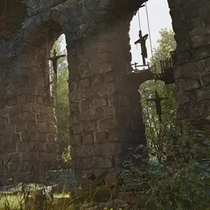 1348 Ex Voto - Structuur