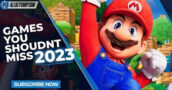 15 Games Die Je Niet Had Mogen Missen in 2023
