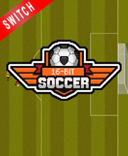 16-Bit Soccer Switch