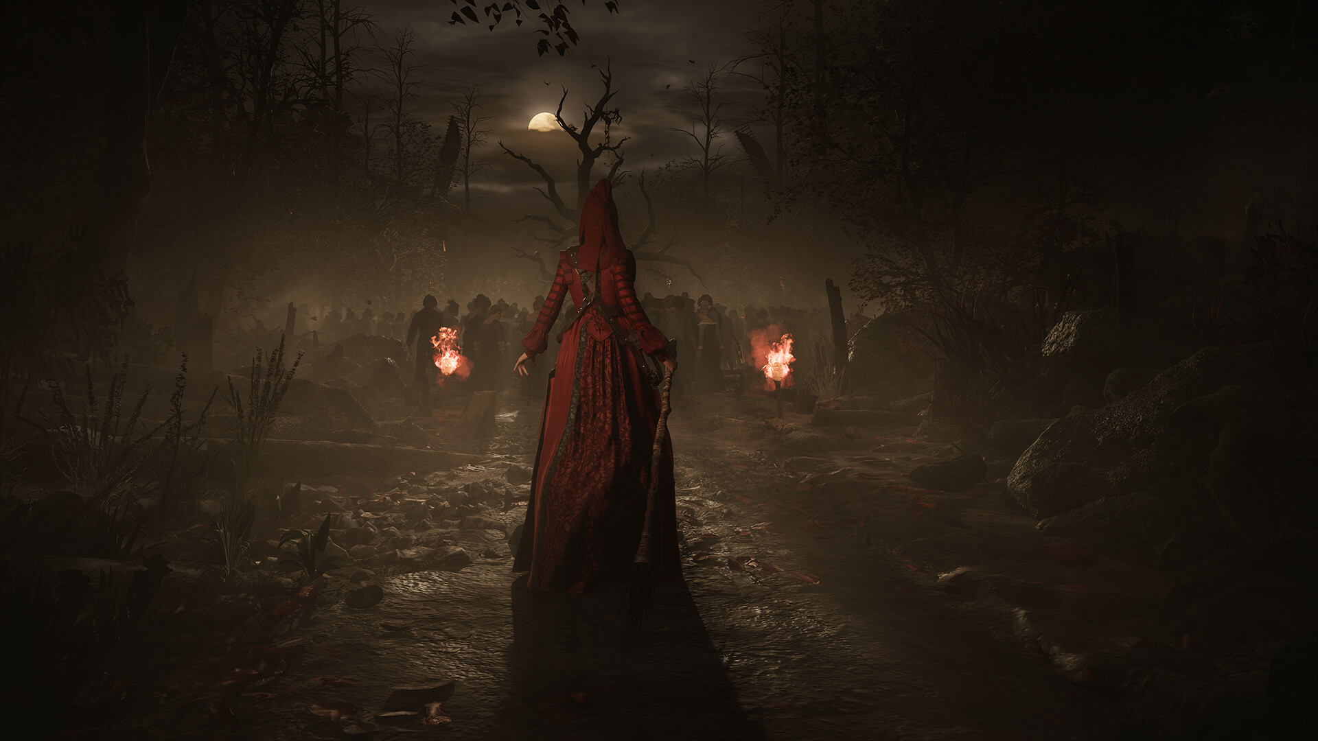 1666: Amsterdam Brengt In Augustus Occulte Actie Naar PC In Early Access