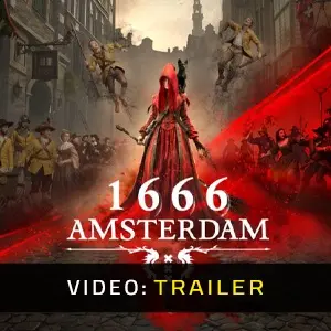 1666: Amsterdam - Trailer