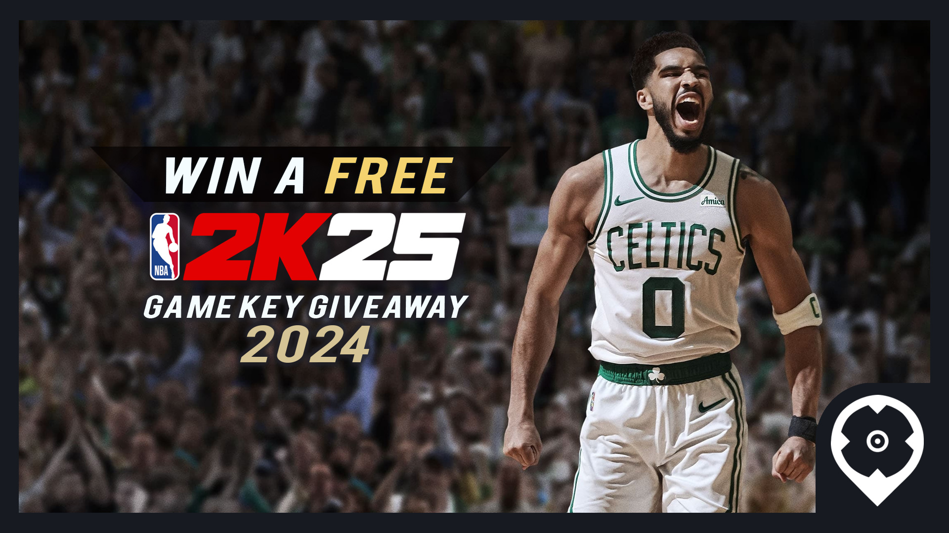 Gratis NBA 2K25 CD Key