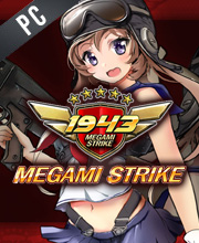1943 Megami Strike Pc