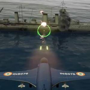 1971 Indian Naval Front Periscoop