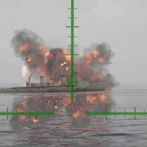 1971 Indian Naval Front Gevechtsvliegtuig