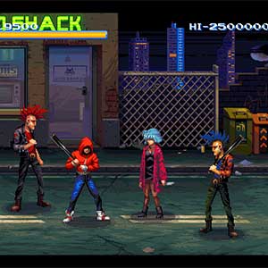 plaatselijke speelhal