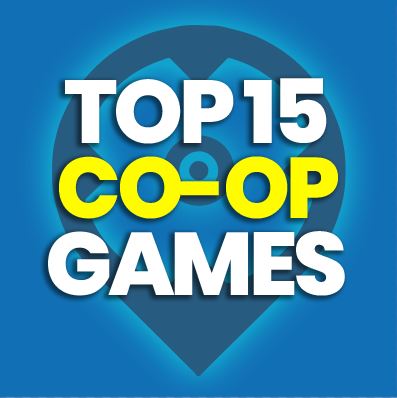 Beste Coop Games 2023 | Top 15 Coöperatieve Spellen