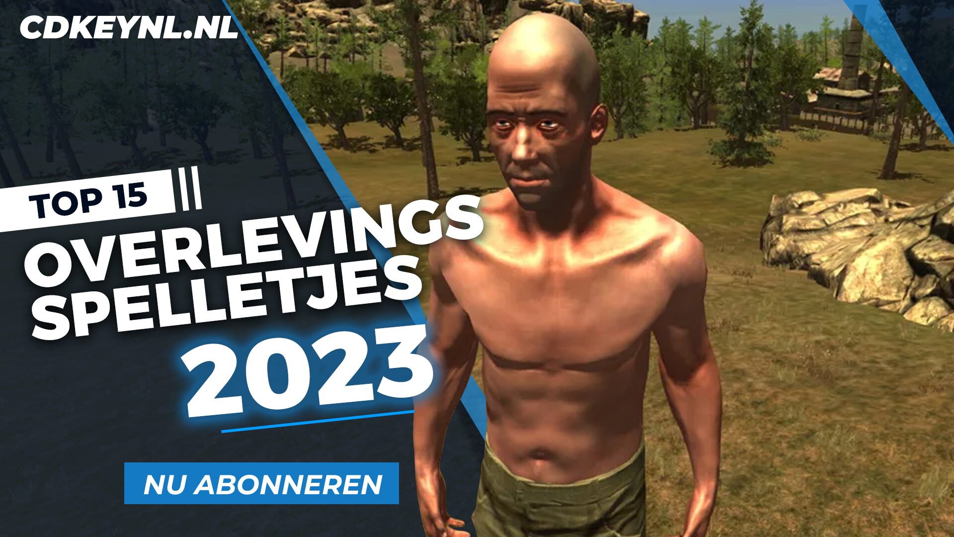Top 15 Overlevingsspellen 2023: Verhoog je spaargeld