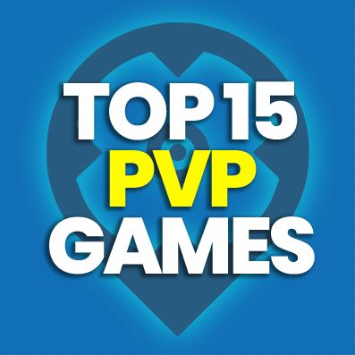 Top 15 PvP-spellen van 2023: Hive up!