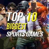 Top 10 van de grootste en populairste eSports-games van de afgelopen 10 jaar