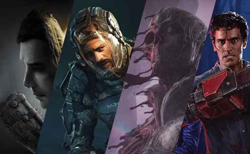 De beste horror games 2022 De beste horror games 2022
