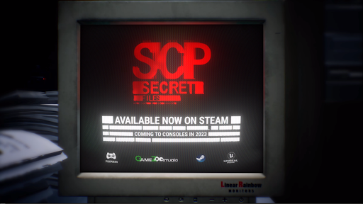 Koop SCP: Secret Files PC Koop SCP: Secret Files PC